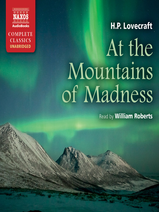 Title details for At the Mountains of Madness by Howard Phillips Lovecraft - Available